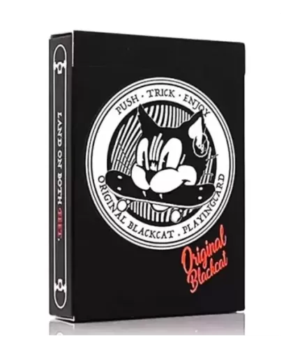 Original Blackcat Limited Edition – Cărți de joc premium | Emagie.ro