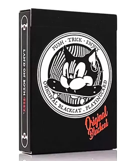 Original Blackcat Limited Edition – Cărți de joc premium | Emagie.ro