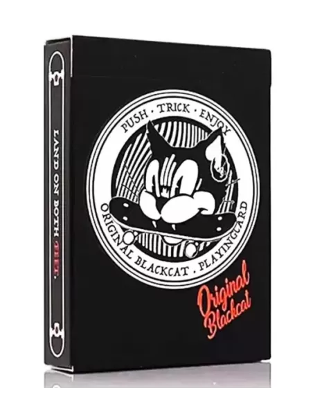 Original Blackcat Limited Edition – Cărți de joc premium | Emagie.ro