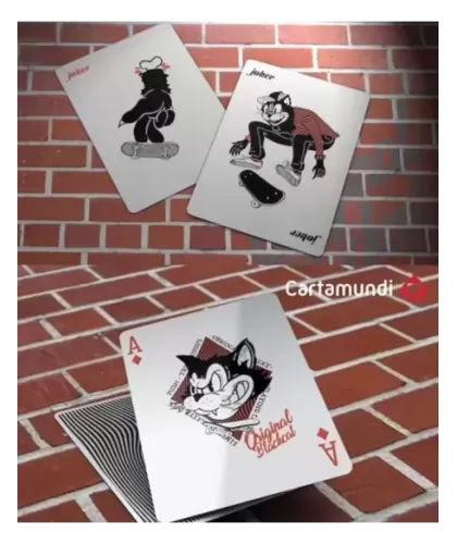 Original Blackcat Limited Edition – Cărți de joc premium | Emagie.ro 2