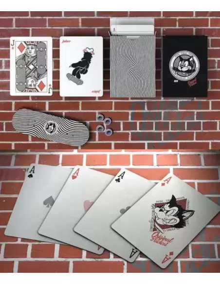 Original Blackcat Limited Edition – Cărți de joc premium | Emagie.ro