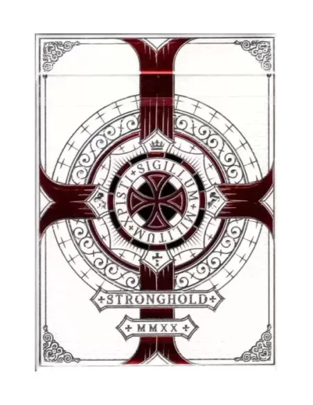Stronghold Natural Special Ed. – Premium Playing Cards | Emagie.ro