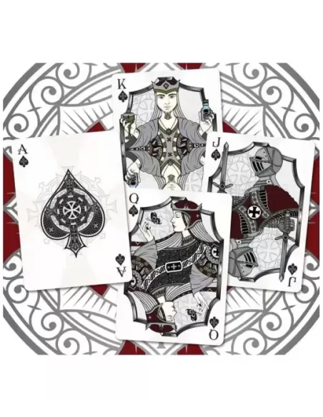 Stronghold Natural Special Ed. – Premium Playing Cards | Emagie.ro