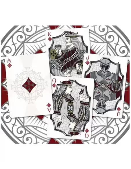 Stronghold Natural Special Ed. – Premium Playing Cards | Emagie.ro