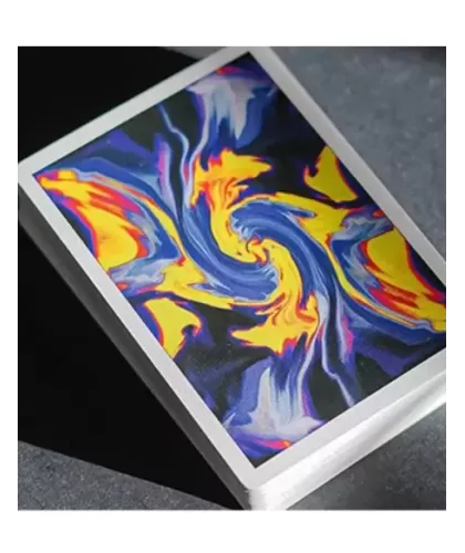 Ultra Diablo Blue by Gemini – Cărți de joc premium | Emagie.ro 2