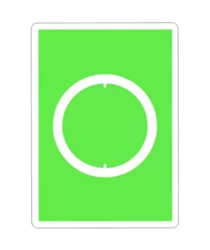 Orbit Chroma Key – Premium Playing Cards | Emagie.ro