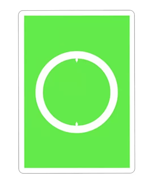 Orbit Chroma Key – Premium Playing Cards | Emagie.ro