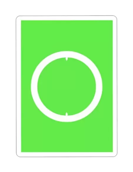 Orbit Chroma Key – Premium Playing Cards | Emagie.ro