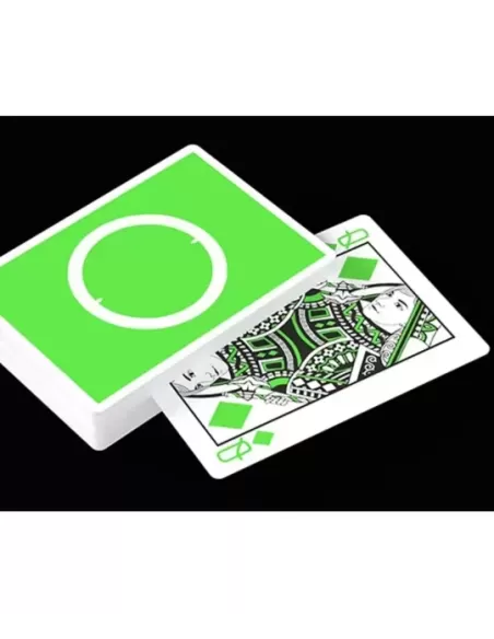 Orbit Chroma Key – Premium Playing Cards | Emagie.ro