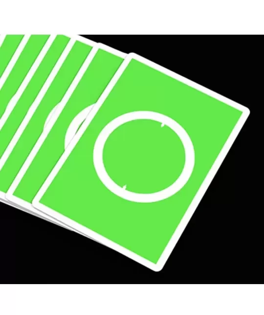 Orbit Chroma Key – Premium Playing Cards | Emagie.ro