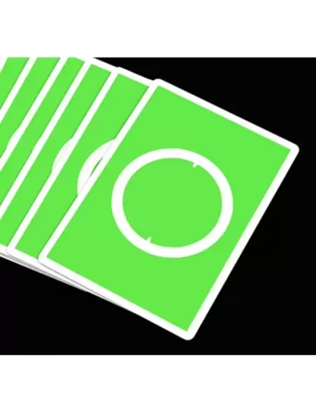 Orbit Chroma Key – Premium Playing Cards | Emagie.ro