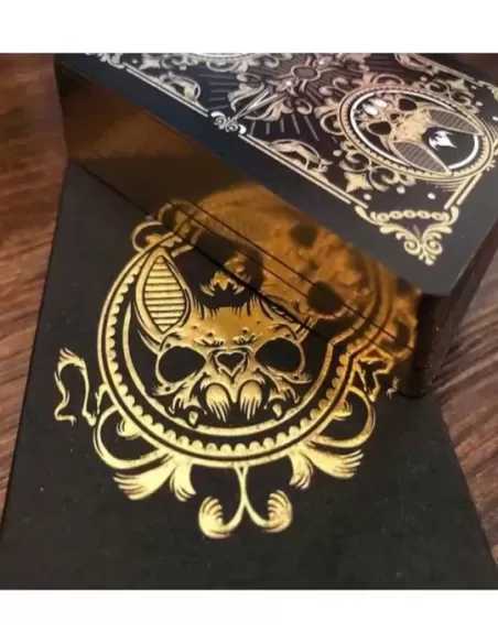 Vampire The Torpor Black – Premium Playing Cards | Emagie.ro