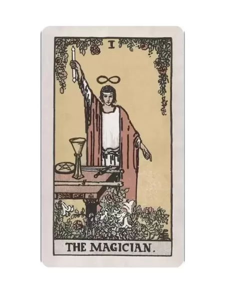 Pamela Colman Smiths RWS Tarot – Set tarot clasic | Emagie.ro