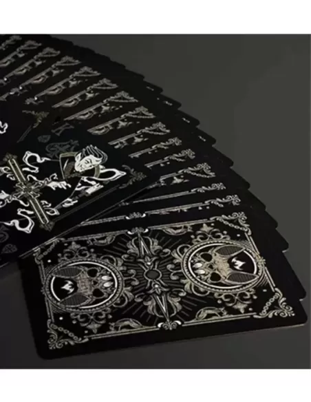 Vampire The Torpor Black – Premium Playing Cards | Emagie.ro