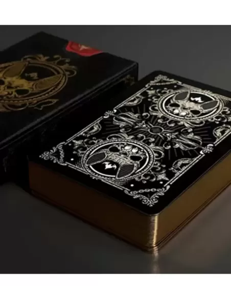 Vampire The Torpor Black – Premium Playing Cards | Emagie.ro