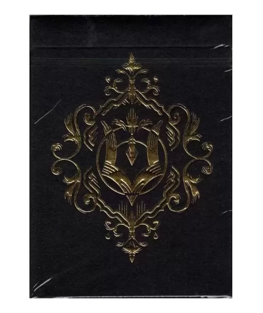 Vampire The Torpor Black – Premium Playing Cards | Emagie.ro