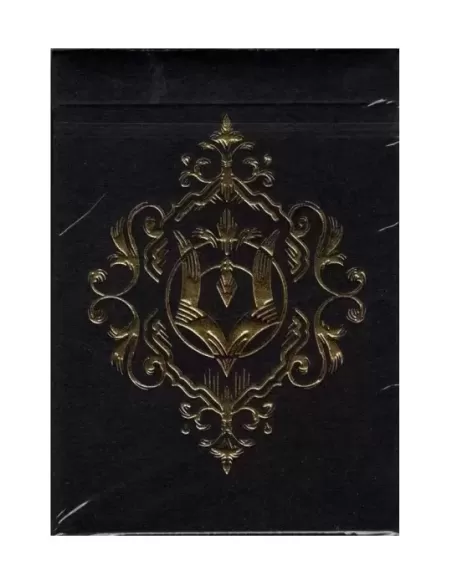 Vampire The Torpor Black – Premium Playing Cards | Emagie.ro