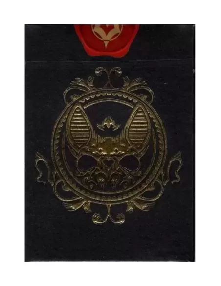 Vampire The Torpor Black – Premium Playing Cards | Emagie.ro
