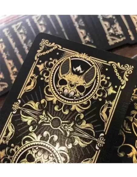 Vampire The Torpor Black – Premium Playing Cards | Emagie.ro