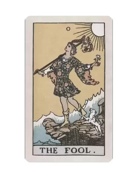 Pamela Colman Smiths RWS Tarot – Set tarot clasic | Emagie.ro