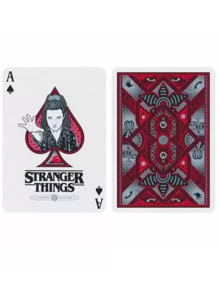 Stranger Things by theory11 – Cărți de joc premium | Emagie.ro