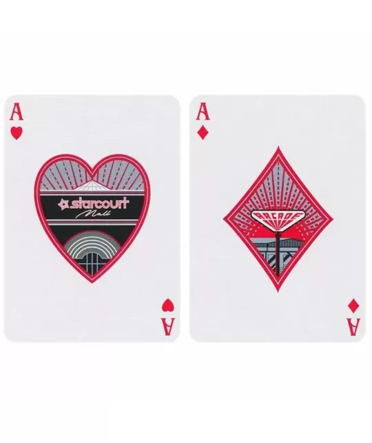 Stranger Things by theory11 – Cărți de joc premium | Emagie.ro