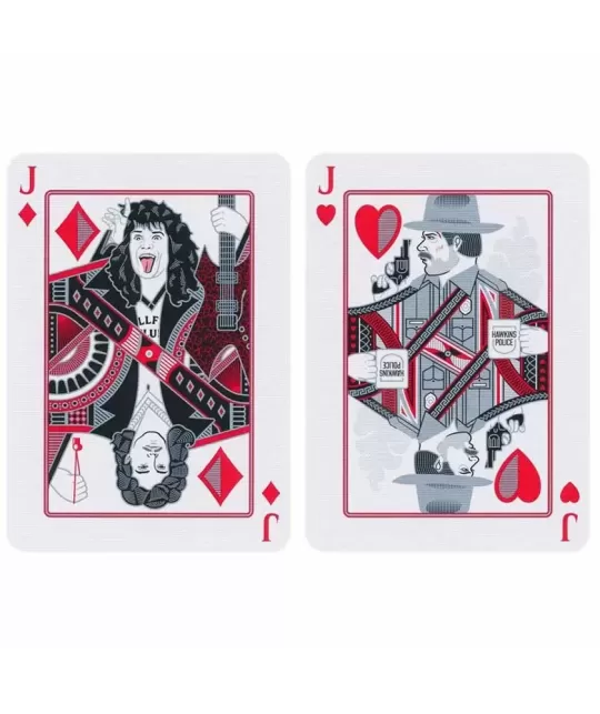 Stranger Things by theory11 – Cărți de joc premium | Emagie.ro