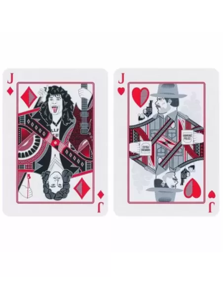 Stranger Things by theory11 – Cărți de joc premium | Emagie.ro