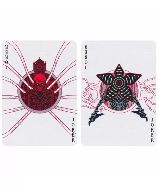 Stranger Things by theory11 – Cărți de joc premium | Emagie.ro