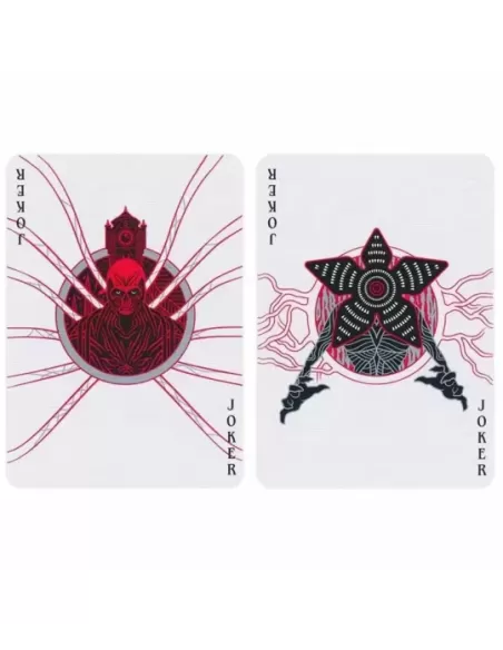 Stranger Things by theory11 – Cărți de joc premium | Emagie.ro