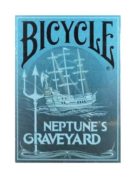 Neptunes Graveyard Ship – Cărți de joc premium | Emagie.ro