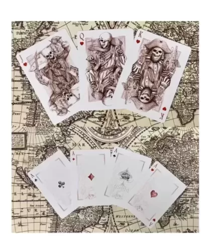 Neptunes Graveyard Ship – Cărți de joc premium | Emagie.ro 2