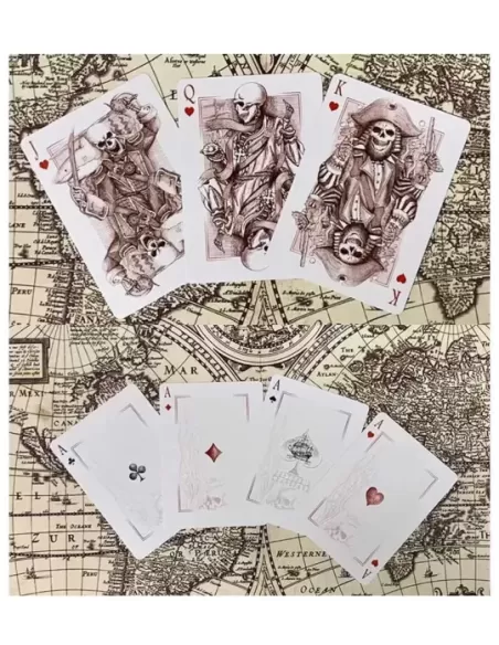 Neptunes Graveyard Ship – Cărți de joc premium | Emagie.ro