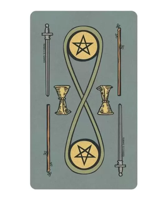 Pamela Colman Smiths RWS Tarot – Set tarot clasic | Emagie.ro