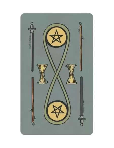Pamela Colman Smiths RWS Tarot – Set tarot clasic | Emagie.ro