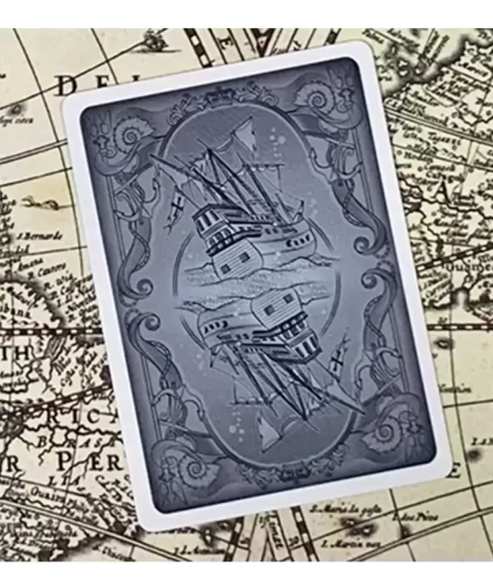 Neptunes Graveyard Ship – Cărți de joc premium | Emagie.ro