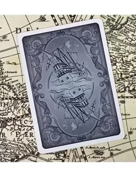 Neptunes Graveyard Ship – Cărți de joc premium | Emagie.ro