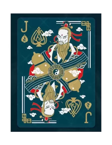 Twilight Geung Si Premium – Cărți de joc premium | Emagie.ro