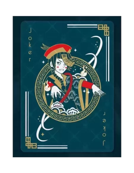 Twilight Geung Si Premium – Cărți de joc premium | Emagie.ro