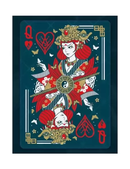 Twilight Geung Si Premium – Cărți de joc premium | Emagie.ro