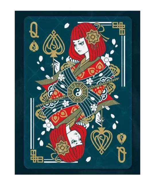 Twilight Geung Si Premium – Cărți de joc premium | Emagie.ro