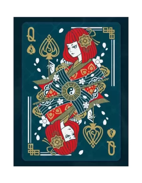 Twilight Geung Si Premium – Cărți de joc premium | Emagie.ro