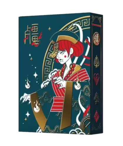 Twilight Geung Si Premium – Cărți de joc premium | Emagie.ro