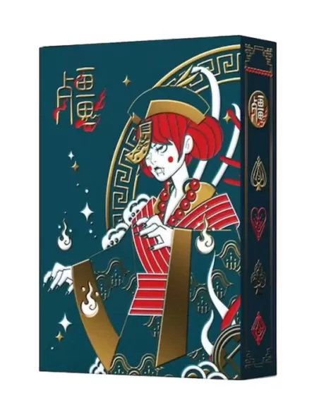 Twilight Geung Si Premium – Cărți de joc premium | Emagie.ro