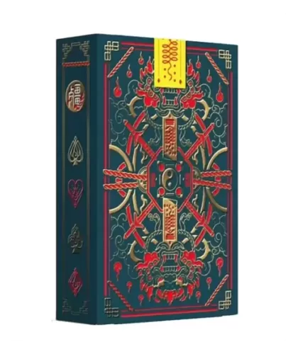 Twilight Geung Si Premium – Cărți de joc premium | Emagie.ro 2