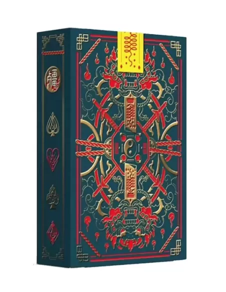 Twilight Geung Si Premium – Cărți de joc premium | Emagie.ro