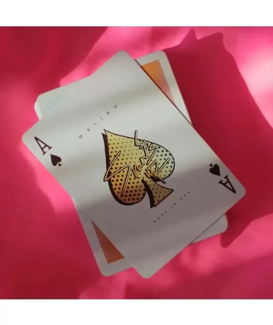 Malibu Zuma Beach – Cărți de joc premium | Emagie.ro