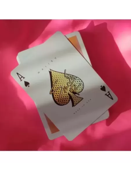 Malibu Zuma Beach – Cărți de joc premium | Emagie.ro