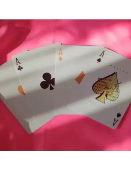 Malibu Zuma Beach – Cărți de joc premium | Emagie.ro