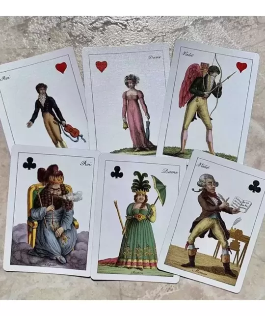 Gilded Cotta Almanac No. 5 – Premium Playing Cards | Emagie.ro